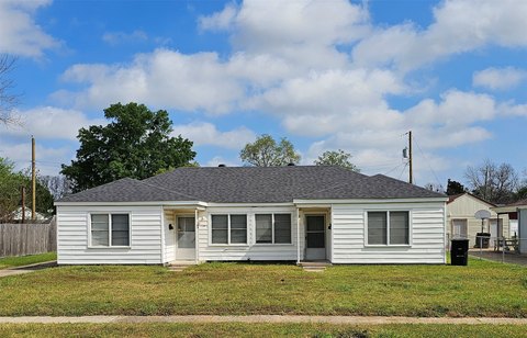 Three-Unit Residential Income