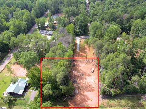 Double Lot in Foxwood Hills
