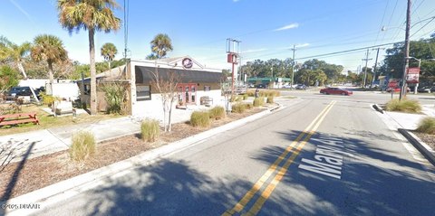New Smyrna Beach Commercial Building