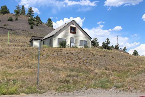 Land in Pagosa Springs, CO