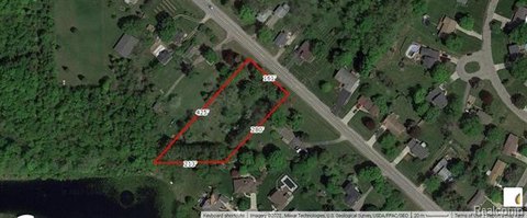 Residential Land in Flushing, MI