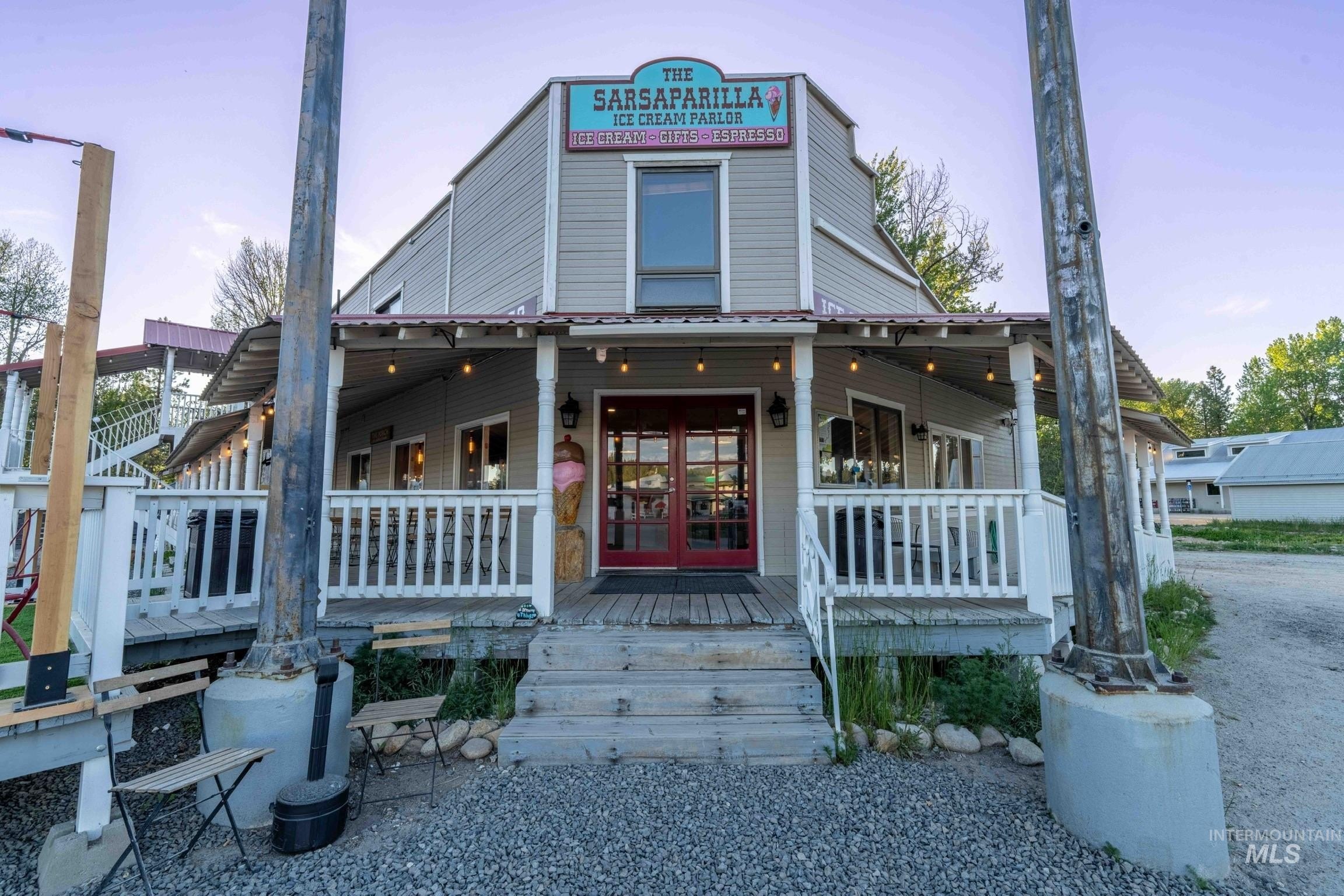 Historic Idaho City Investment Opportunity