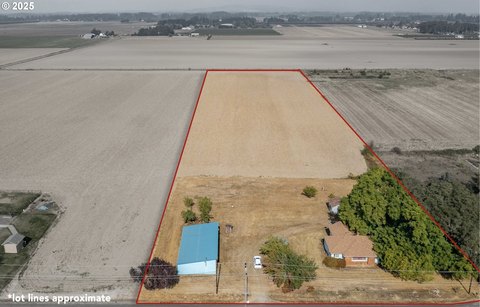 Dayton Land with Shop