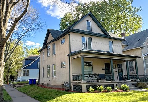 Renovated Duplex and Single-Family Home