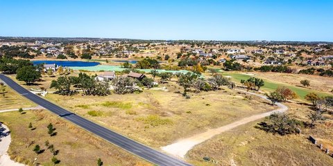 Golf Course Homesite in Fredericksburg