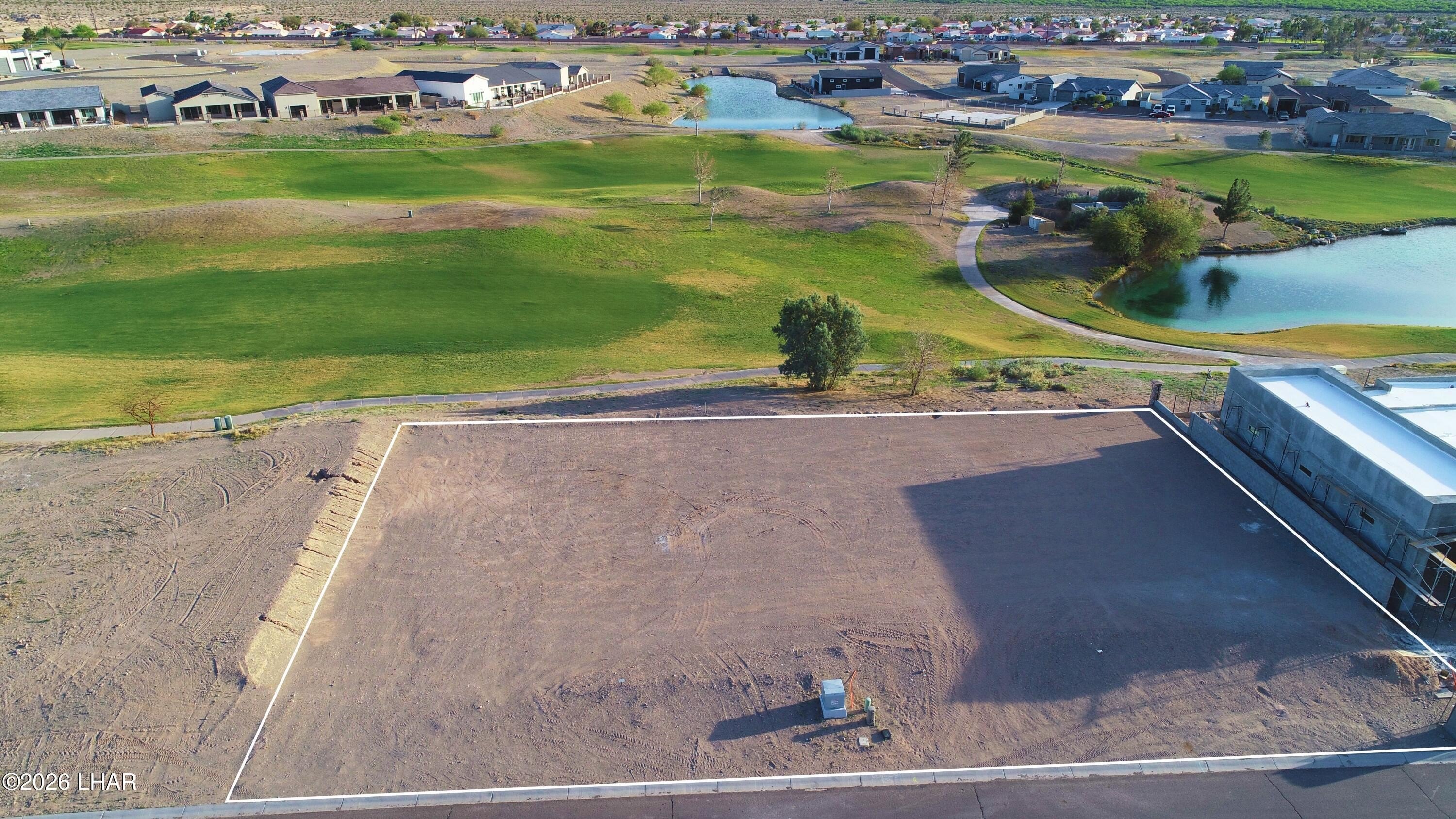 Los Lagos Golf Club Land
