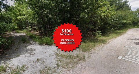 Residential Land in Cherokee Village