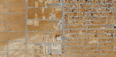 Industrial Land in California City