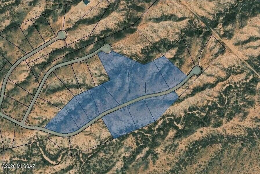 Developed Lots with Mountain Views