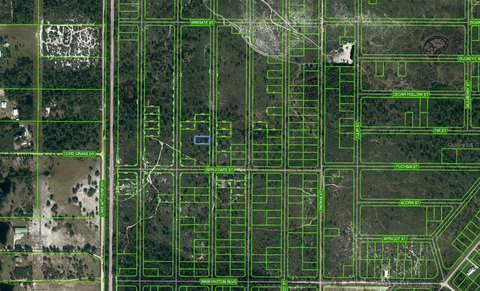 Residential Land in Lake Placid