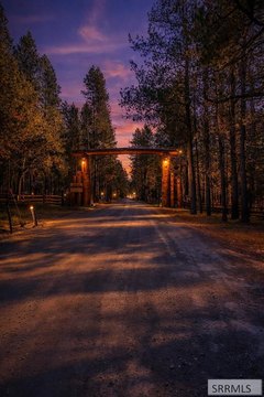 Wooded Lot in Shadow Ridge