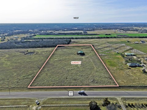 Unimproved Agricultural Land Tract
