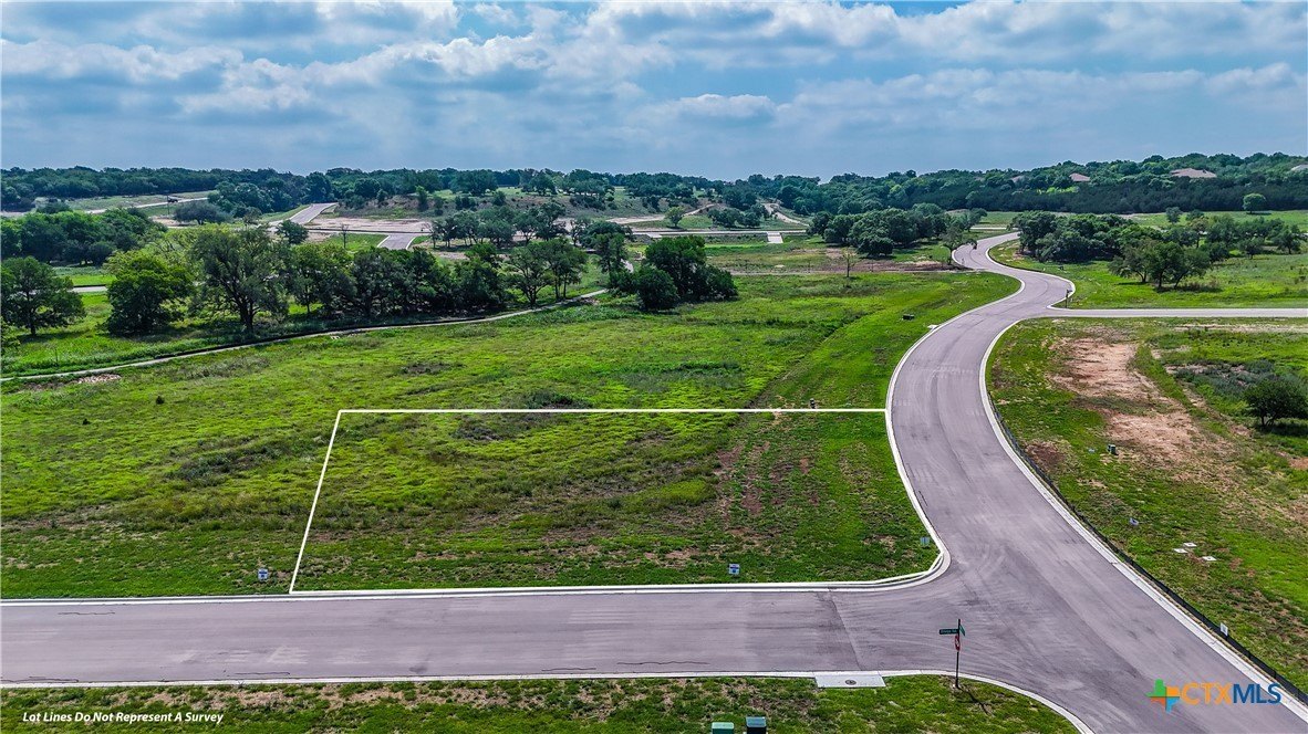Belton Land with Lake View