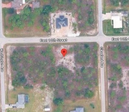 Land, LEHIGH ACRES, FL
