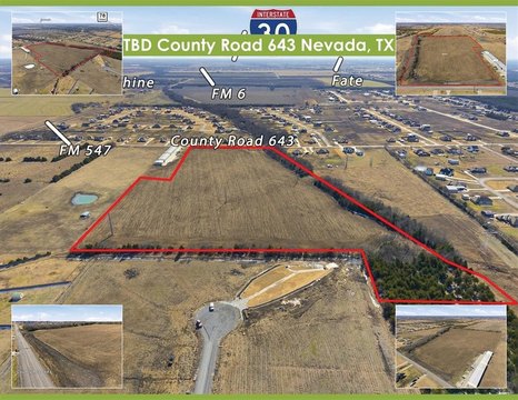 Nevada, TX Land Opportunity