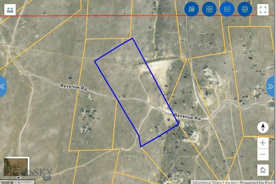 Montana Land with Mining Potential