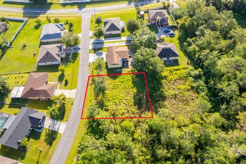 LAND - KISSIMMEE, FL