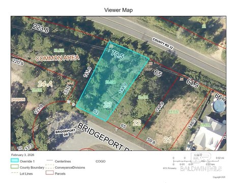 Residential Lot with River Access
