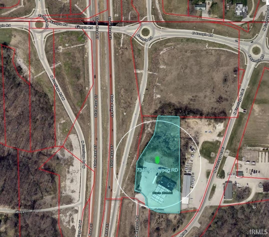 Bloomington Retail Opportunity on 2.64 Acres