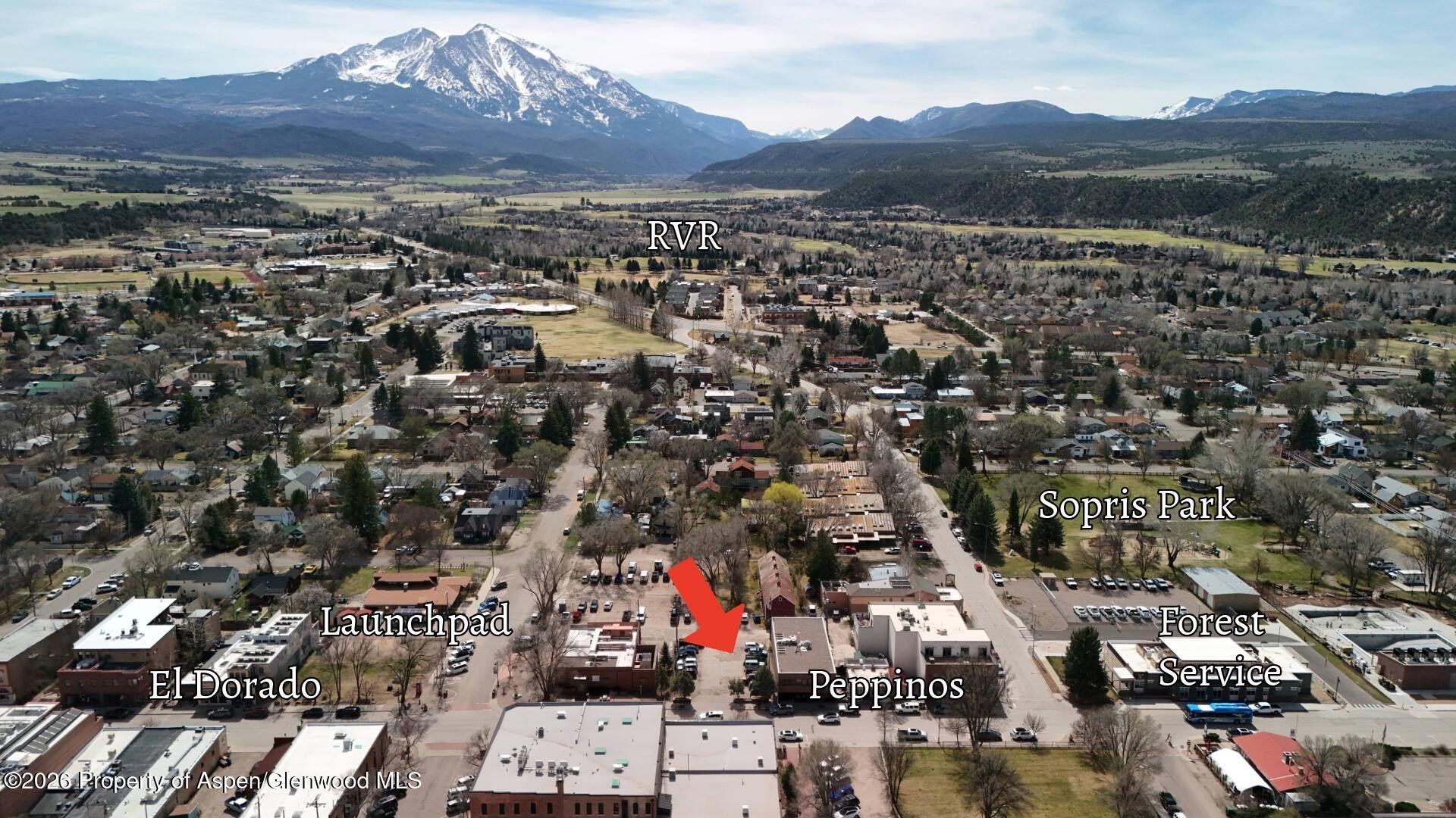 Carbondale Main Street Development Site