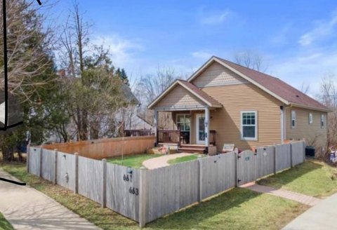 Port Washington Duplex Opportunity