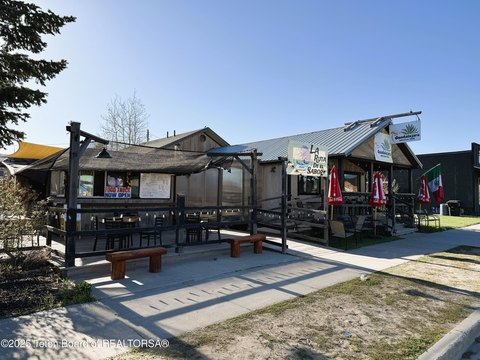 High-Visibility Commercial Property in Victor