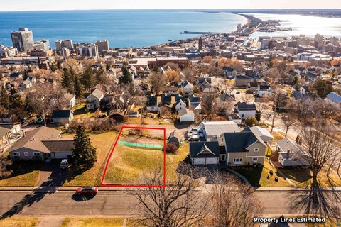 Duluth Vacant Lot with Views