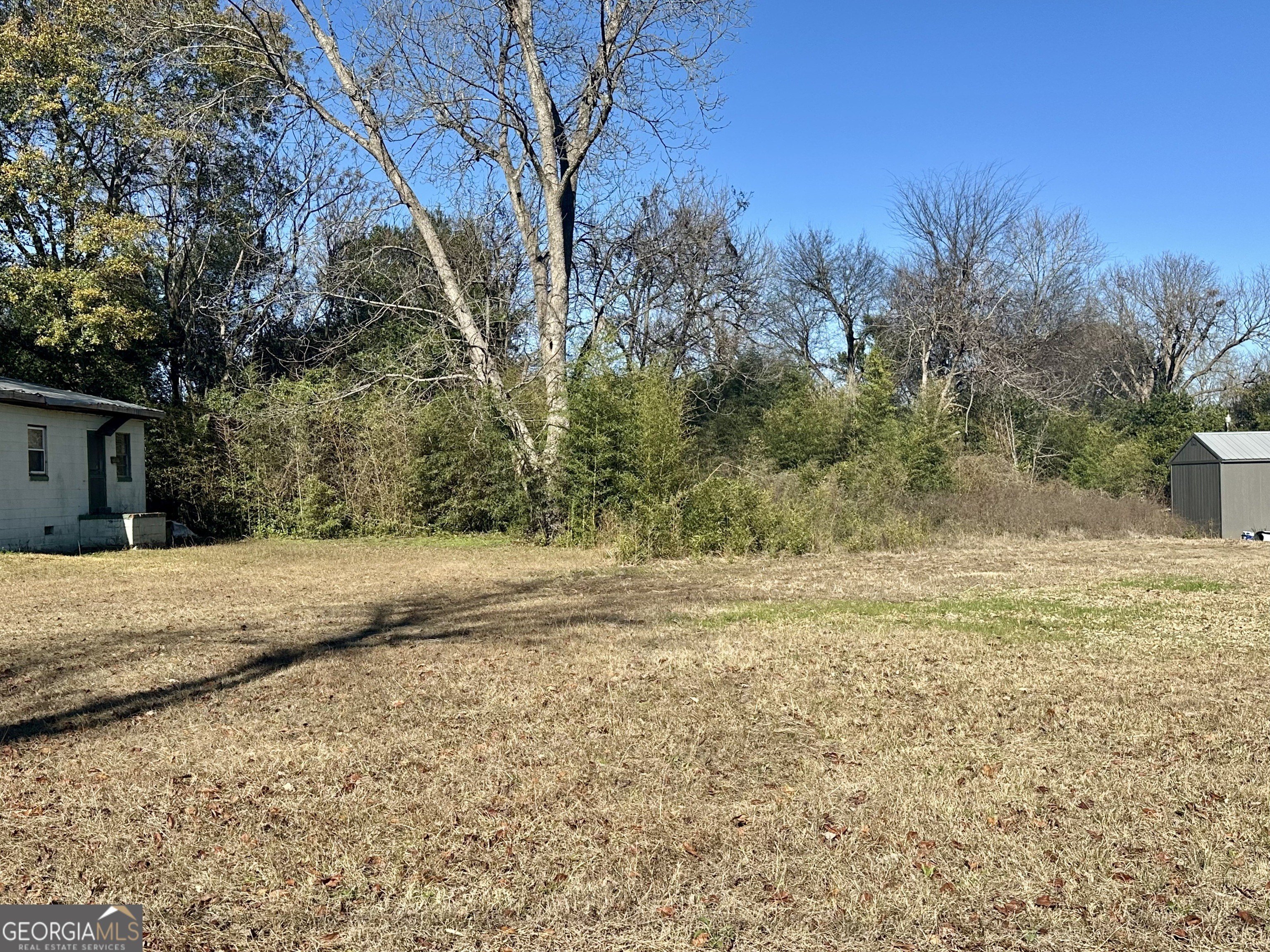 Fort Valley Land Opportunity