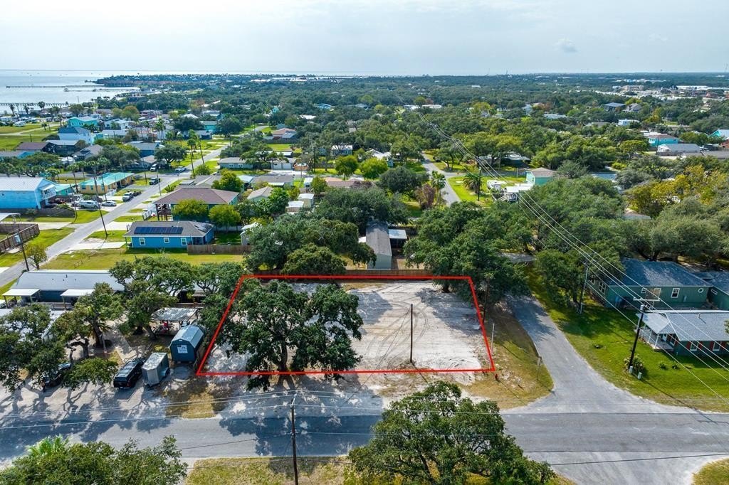 Corner Lot Near Fulton Harbor