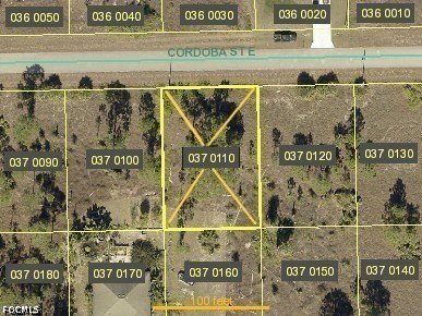 LAND - Lehigh Acres, FL