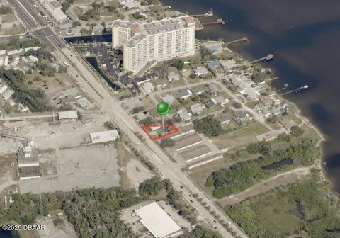 South Daytona Commercial Land Parcel