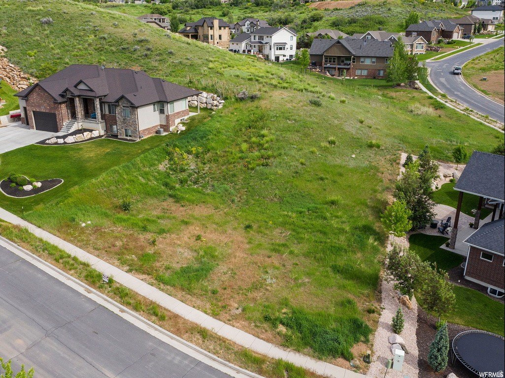 Mountain Green Buildable Lot