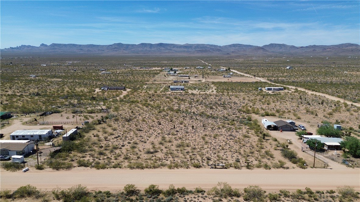 Land with Mountain Views