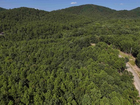 Mena, AR Land Parcel