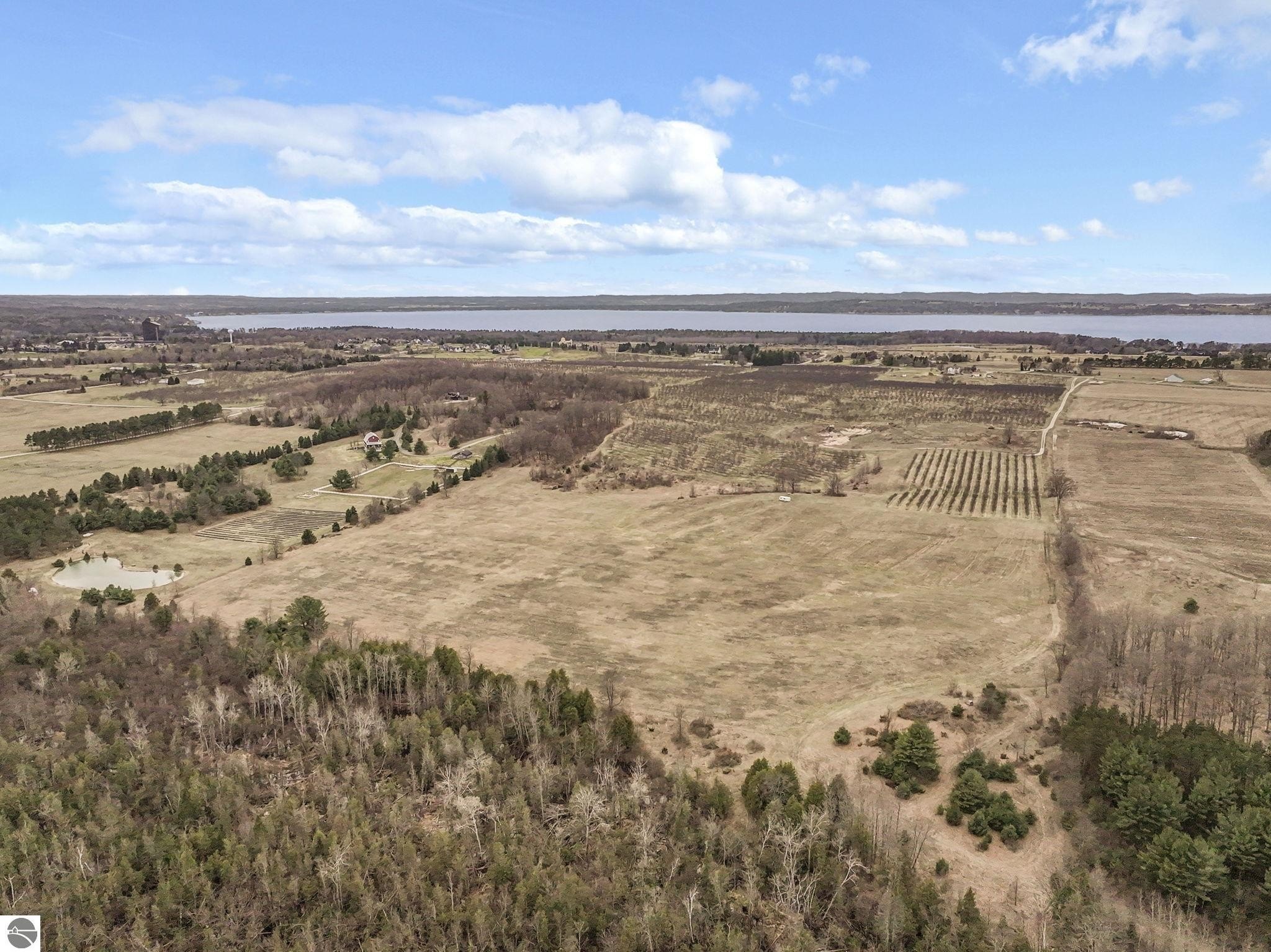 280-Acre Estate Near Traverse City