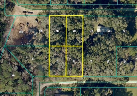 Residential Buildable Land Lot