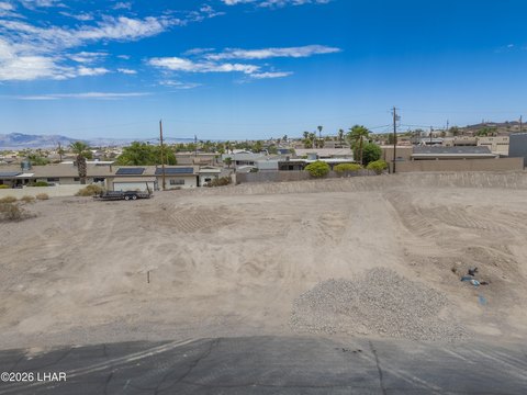 LAND - Lake Havasu City, AZ
