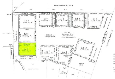 Land Adjacent to Athens Country Club