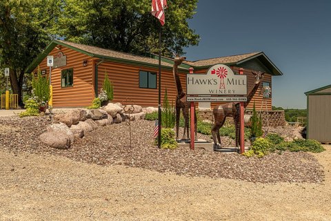 Winery and Warehouse Property