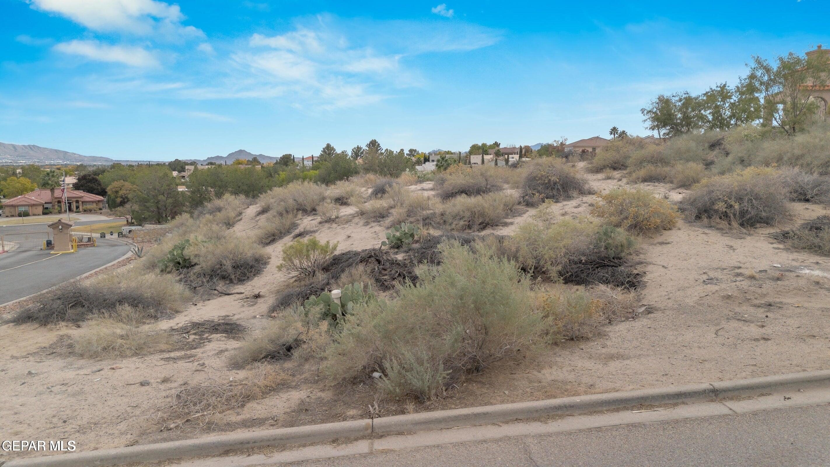 Santa Teresa Land with Views
