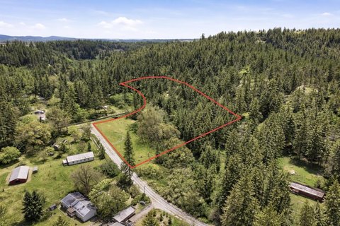 Spokane Land in Mead District