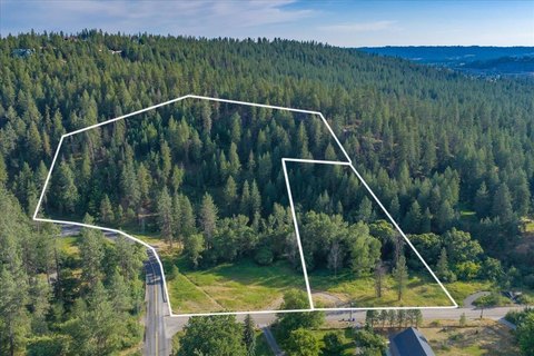Spokane Land in Mead District