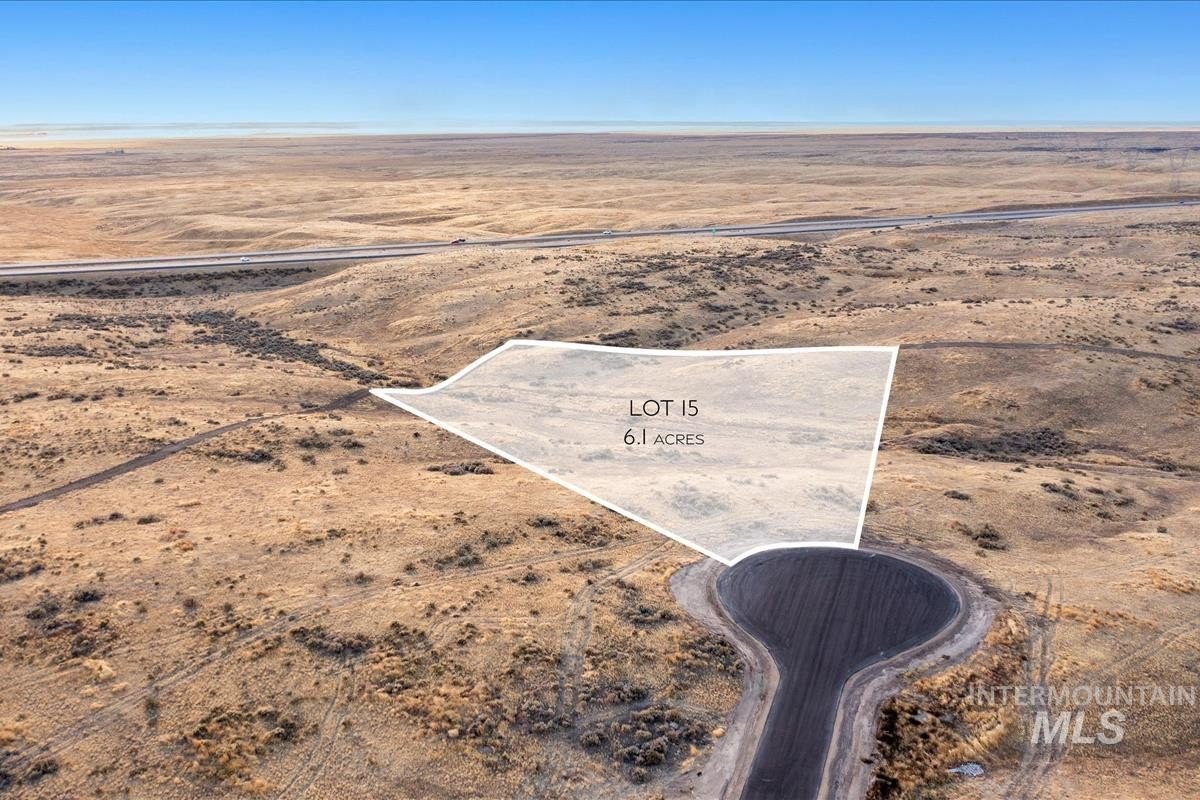6.03 Acres in Ridgeview Estates