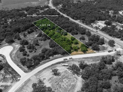 Azle, Texas Homesite Opportunity