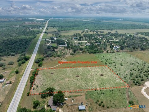 Land For Sale in Gonzales