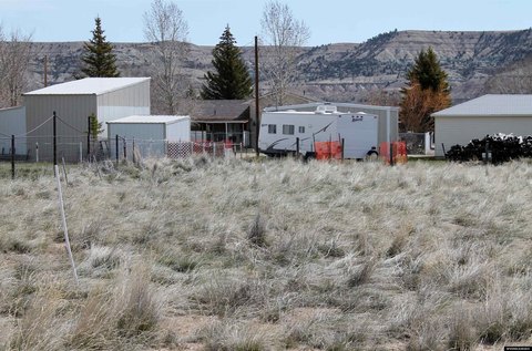 LOTS AND LAND, La Barge, WY