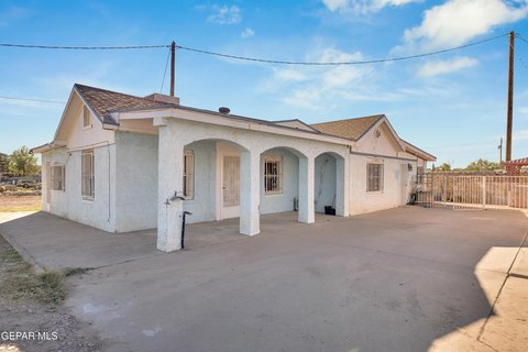 El Paso Multi-Unit Dwelling