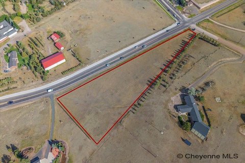 LAND - Cheyenne, WY