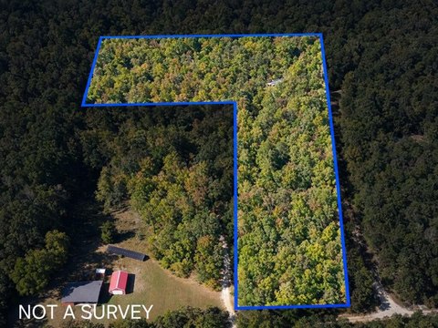 Land, BIG SANDY, TN