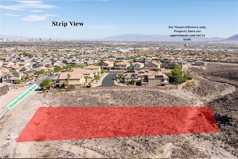Henderson Acre Parcel with Views